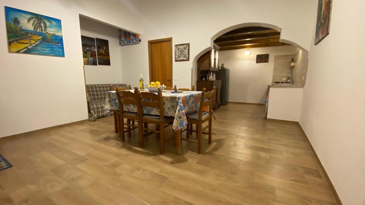 Pietro Holiday Home Castellammare del Golfo Dış mekan fotoğraf