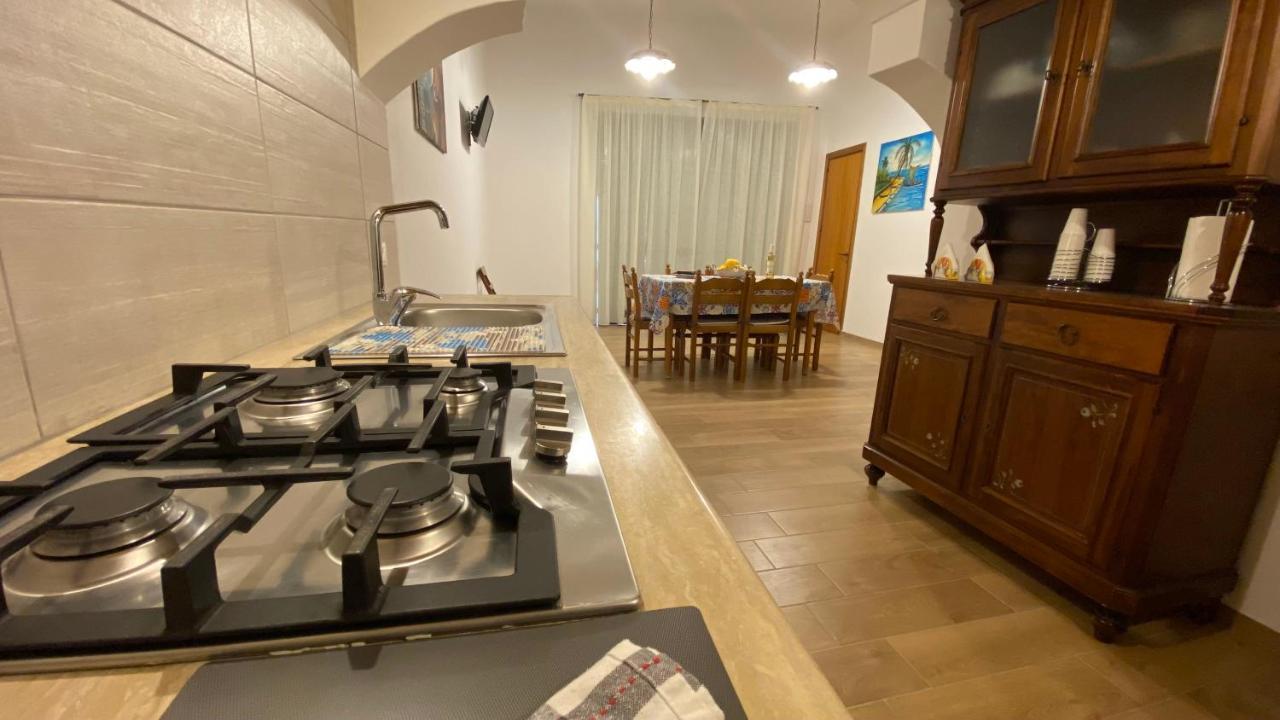 Pietro Holiday Home Castellammare del Golfo Dış mekan fotoğraf