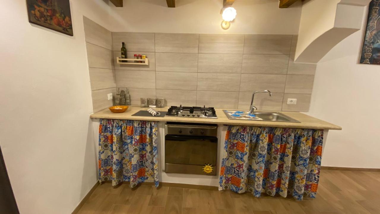 Pietro Holiday Home Castellammare del Golfo Dış mekan fotoğraf