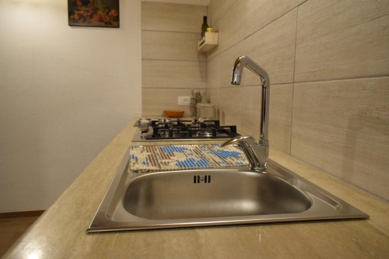 Pietro Holiday Home Castellammare del Golfo Dış mekan fotoğraf