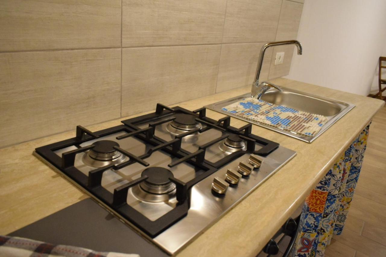 Pietro Holiday Home Castellammare del Golfo Dış mekan fotoğraf
