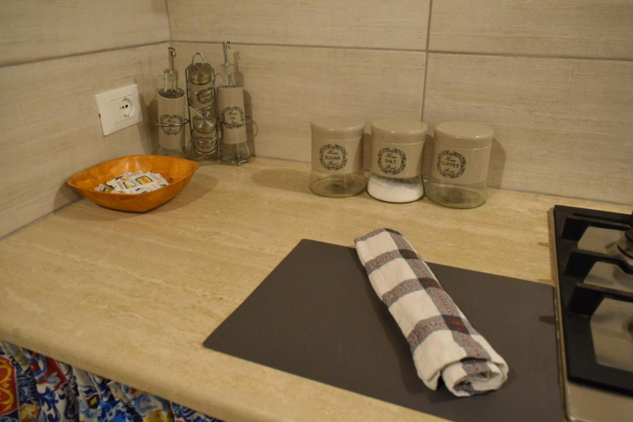 Pietro Holiday Home Castellammare del Golfo Dış mekan fotoğraf