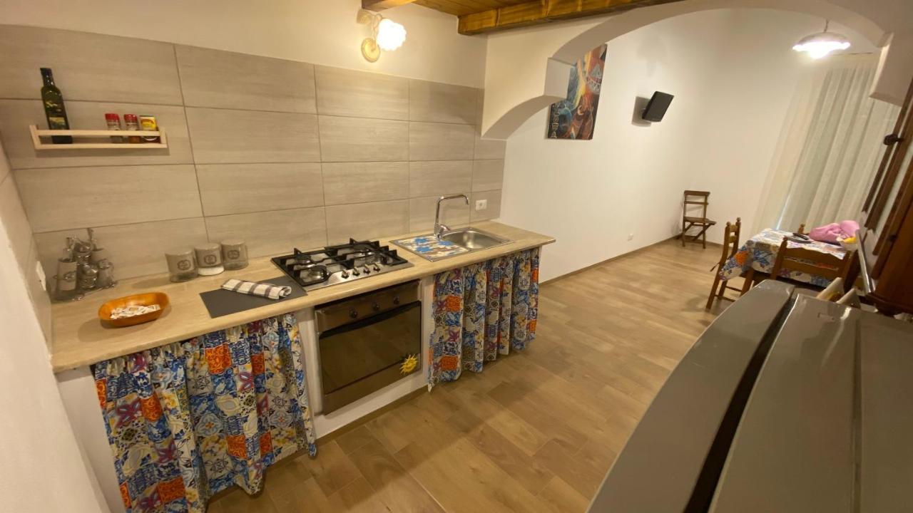 Pietro Holiday Home Castellammare del Golfo Dış mekan fotoğraf