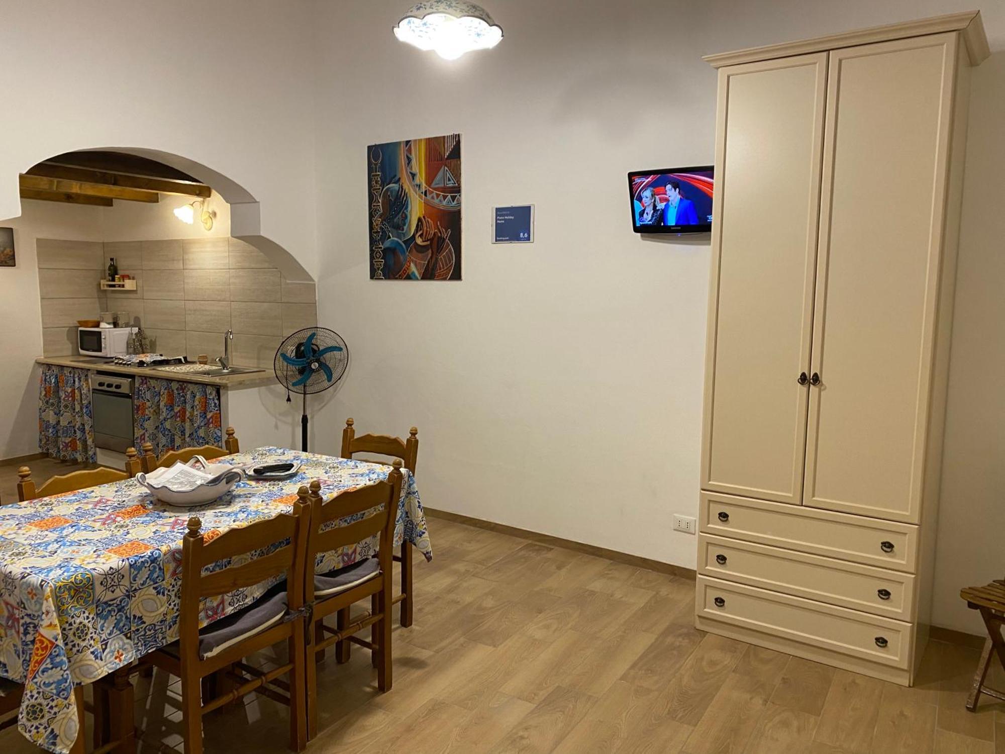 Pietro Holiday Home Castellammare del Golfo Dış mekan fotoğraf