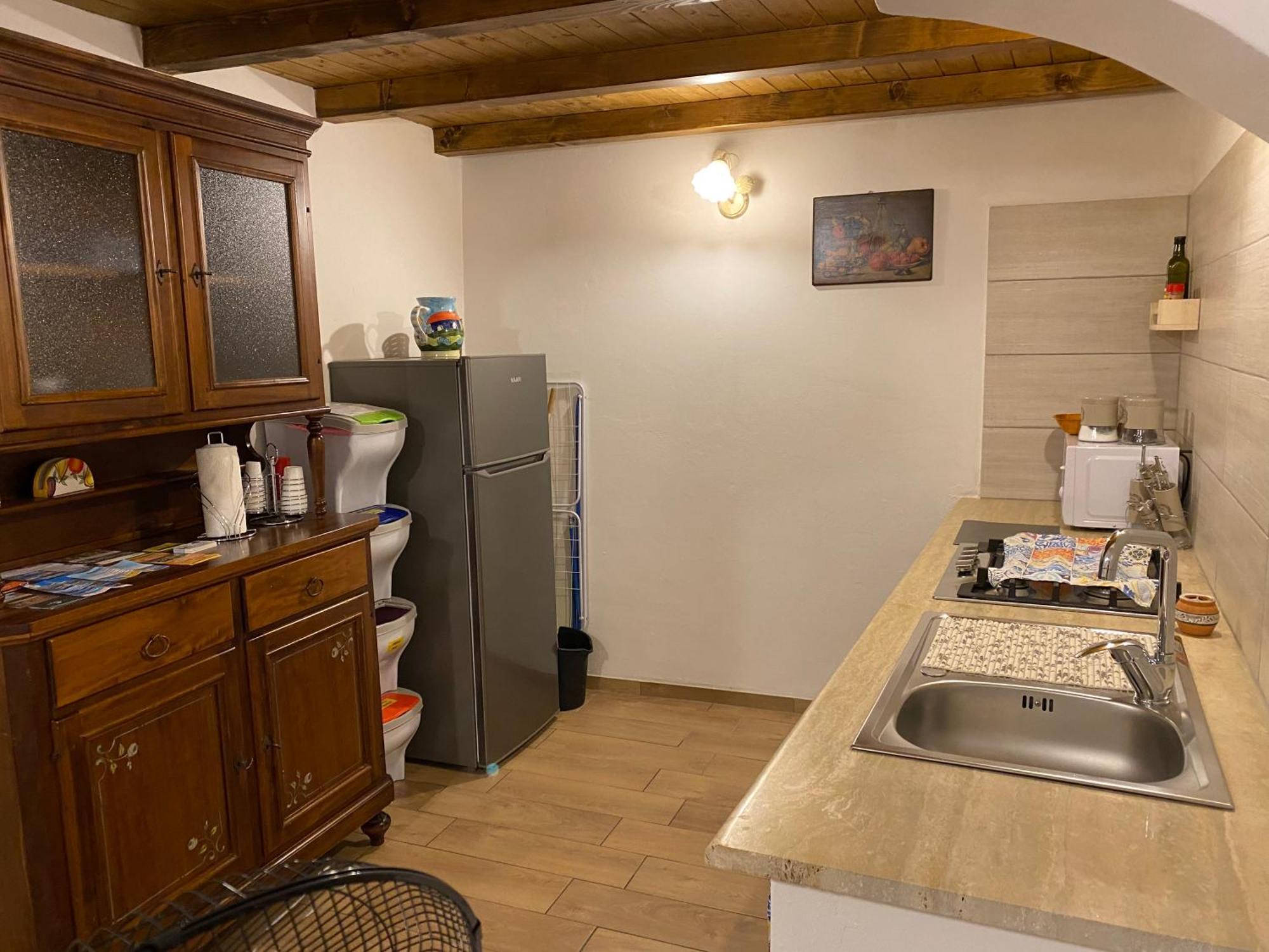 Pietro Holiday Home Castellammare del Golfo Dış mekan fotoğraf